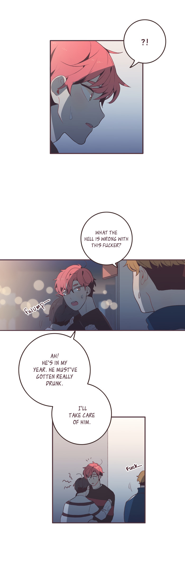Read Last Paradise chapter 22 image 18 on Lezhin