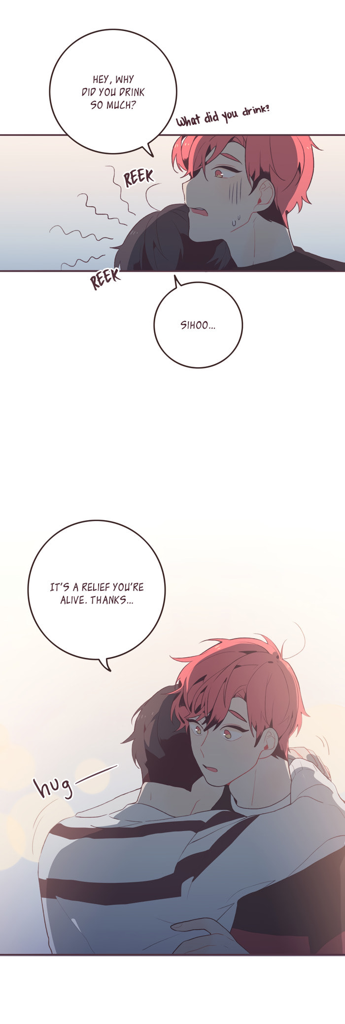 Read Last Paradise chapter 22 image 19 on Lezhin