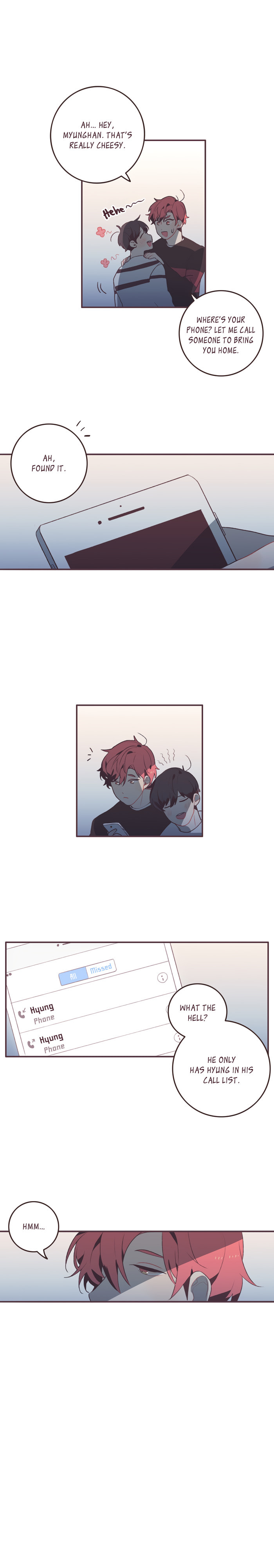 Read Last Paradise chapter 22 image 20 on Lezhin