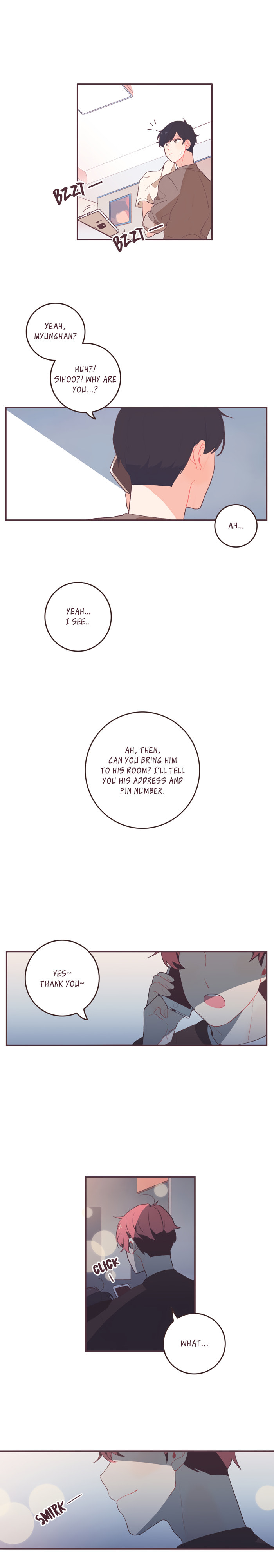 Read Last Paradise chapter 22 image 21 on Lezhin