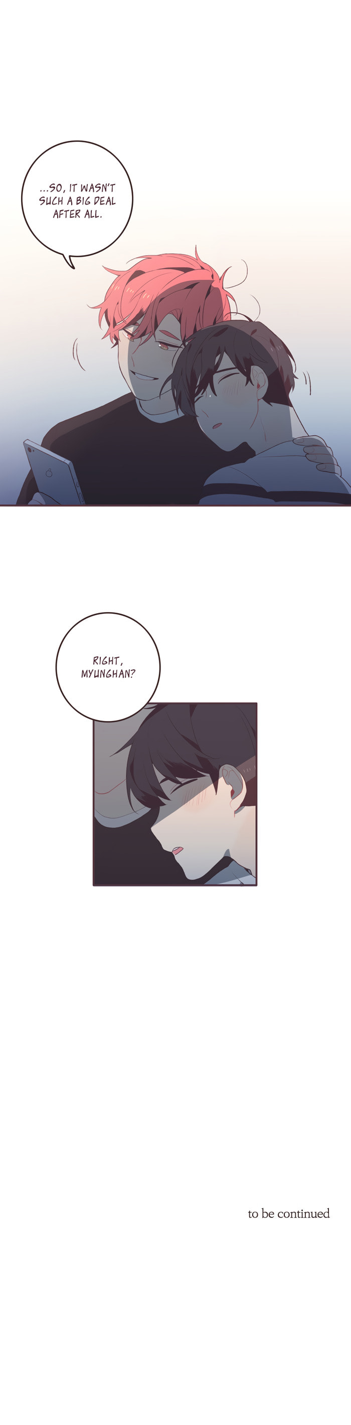 Read Last Paradise chapter 22 image 22 on Lezhin