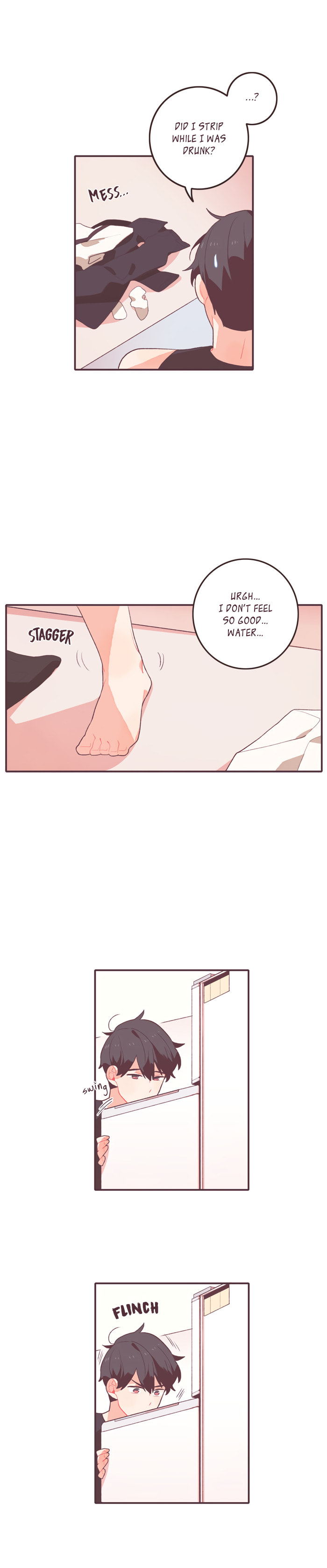 Read Last Paradise chapter 23 image 10 on Lezhin