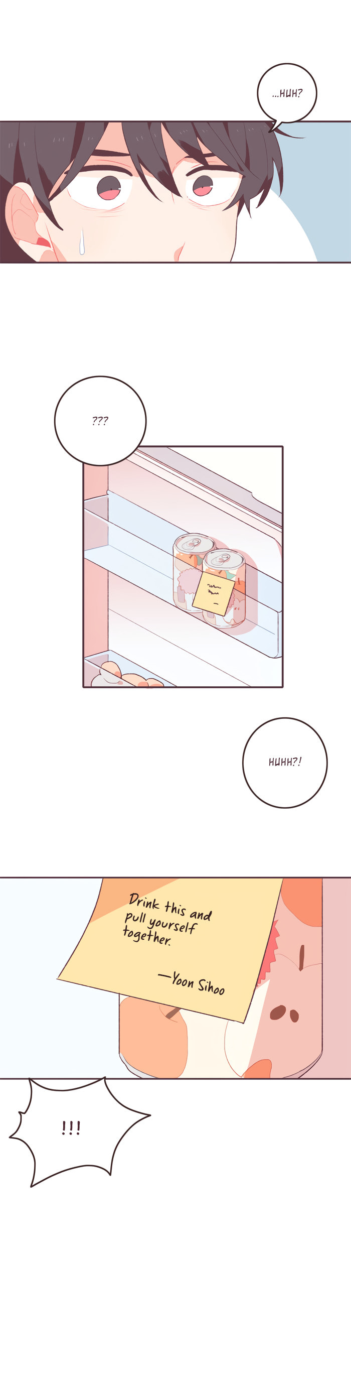 Read Last Paradise chapter 23 image 11 on Lezhin