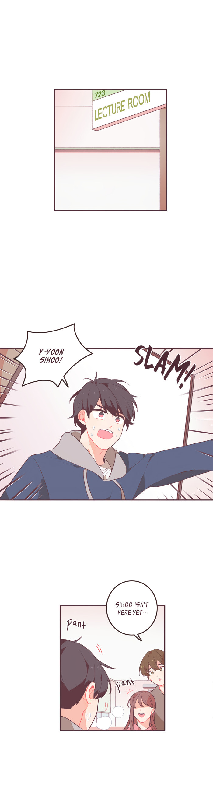 Read Last Paradise chapter 23 image 12 on Lezhin