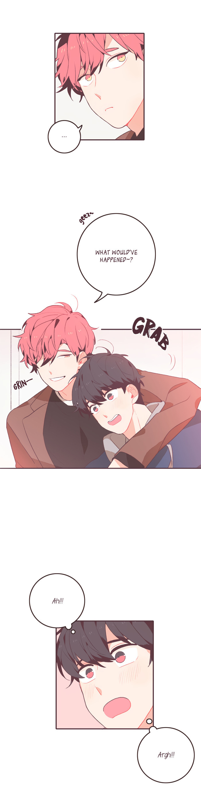 Read Last Paradise chapter 23 image 15 on Lezhin