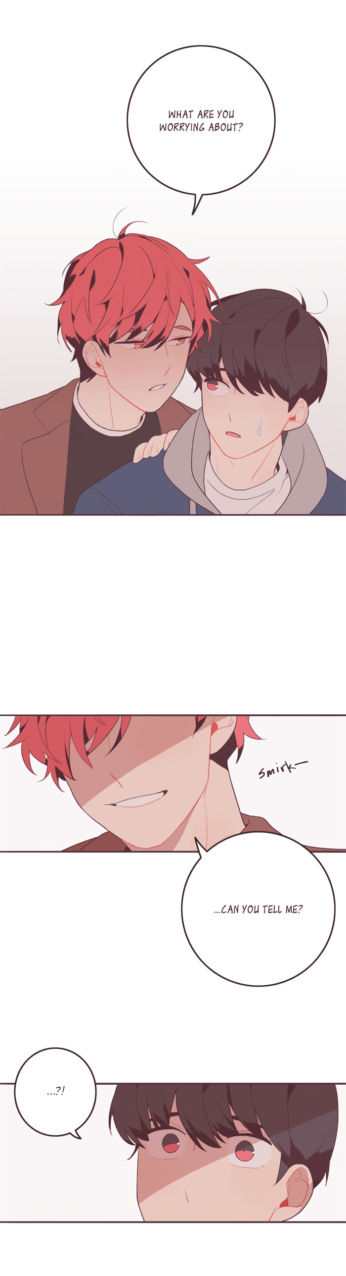 Read Last Paradise chapter 23 image 17 on Lezhin