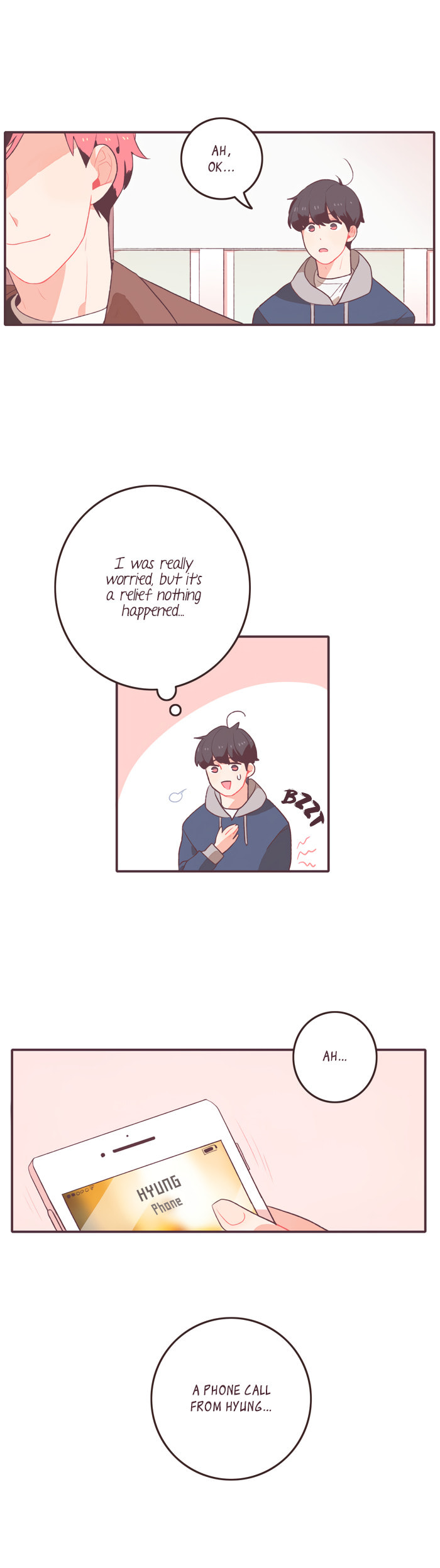 Read Last Paradise chapter 23 image 20 on Lezhin