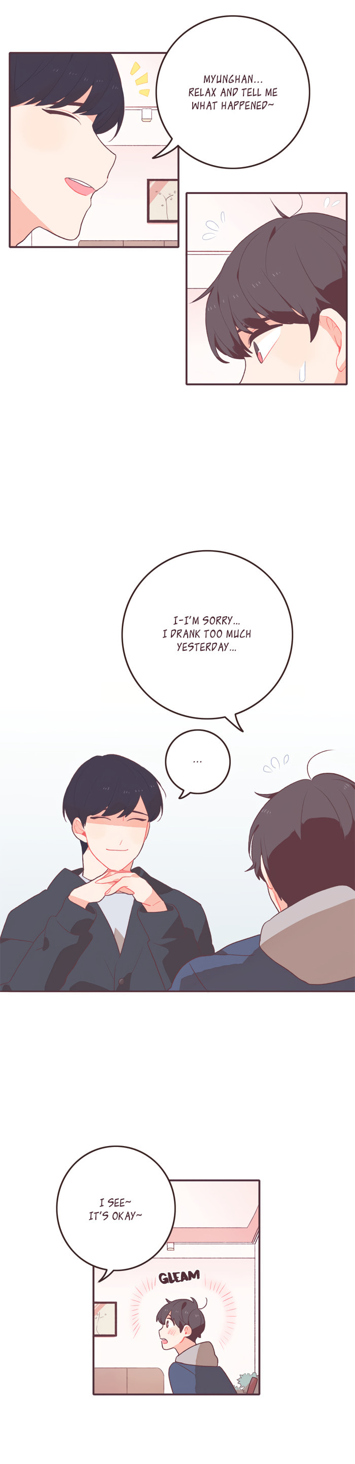 Read Last Paradise chapter 23 image 22 on Lezhin