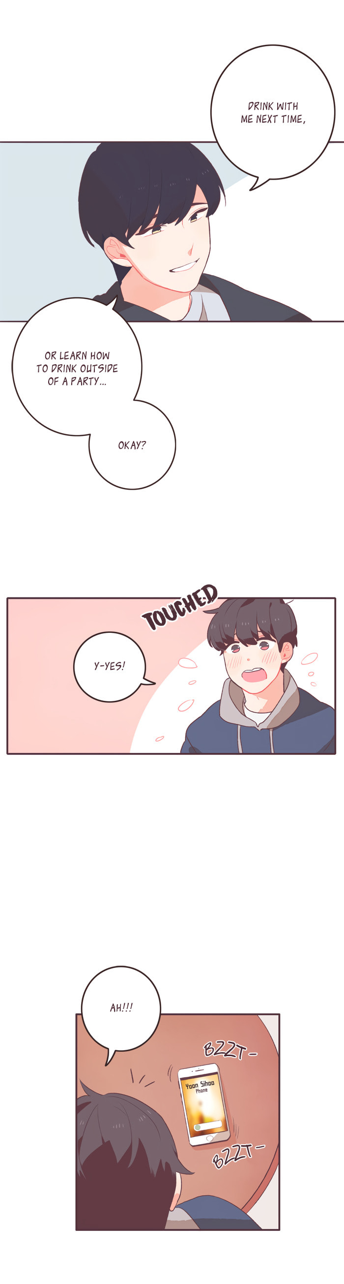Read Last Paradise chapter 23 image 23 on Lezhin