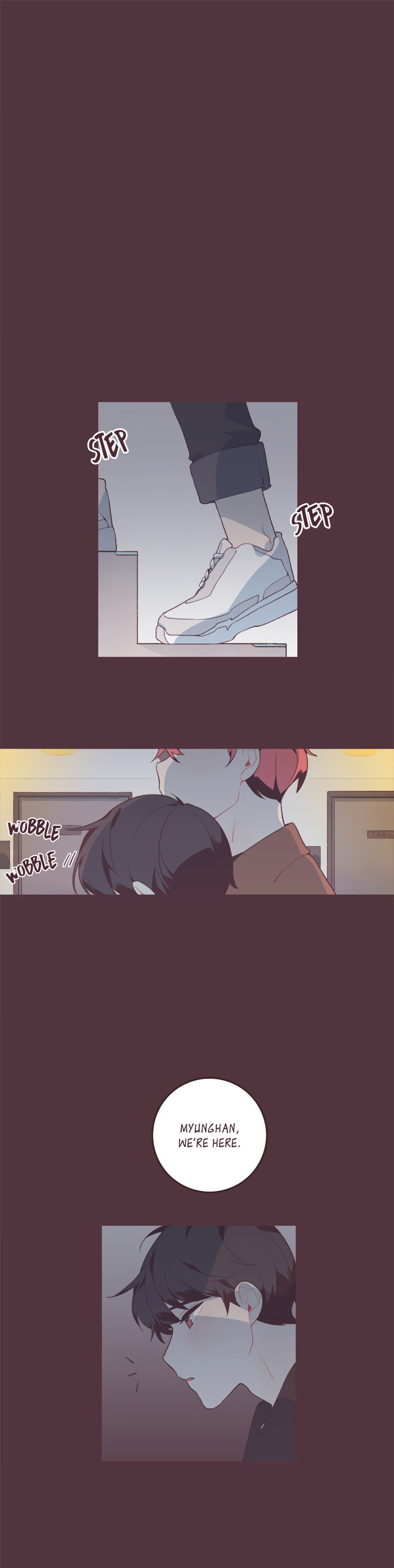 Read Last Paradise chapter 23 image 3 on Lezhin