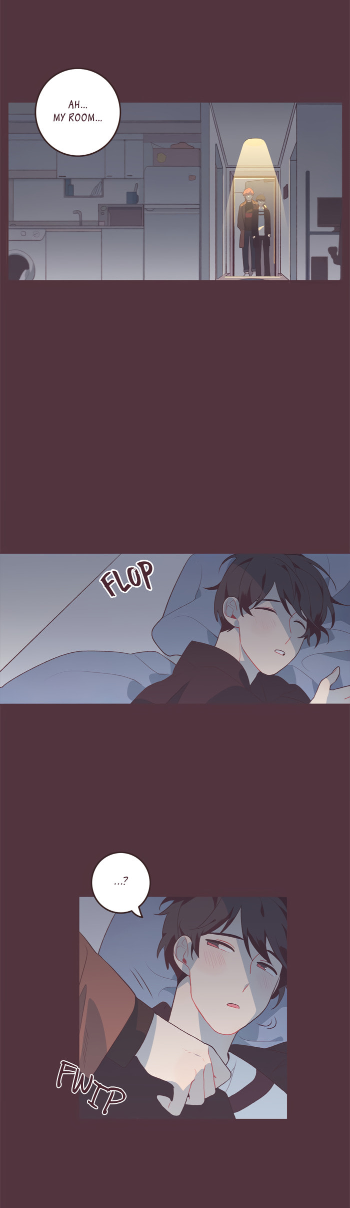 Read Last Paradise chapter 23 image 4 on Lezhin