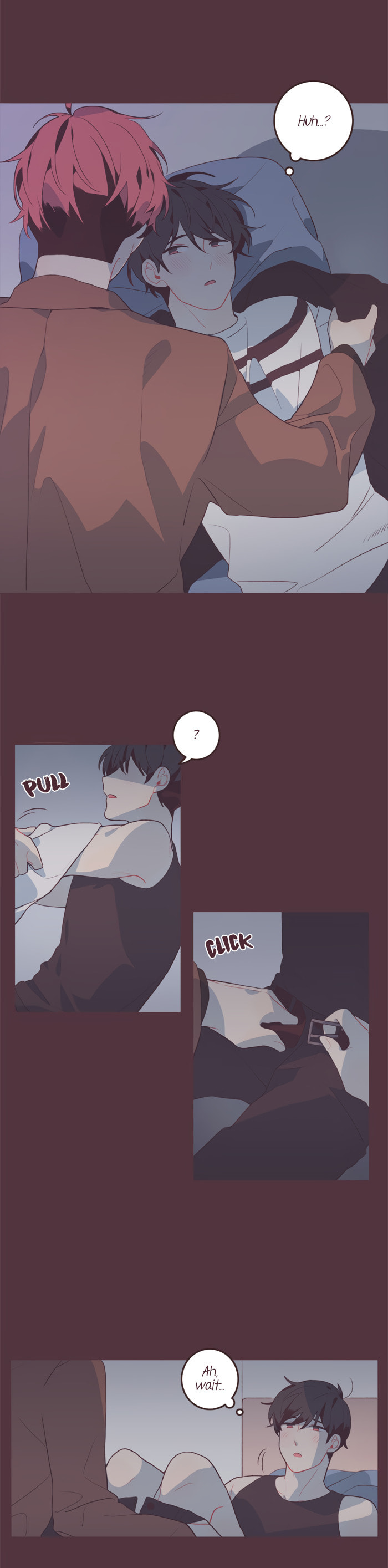 Read Last Paradise chapter 23 image 5 on Lezhin