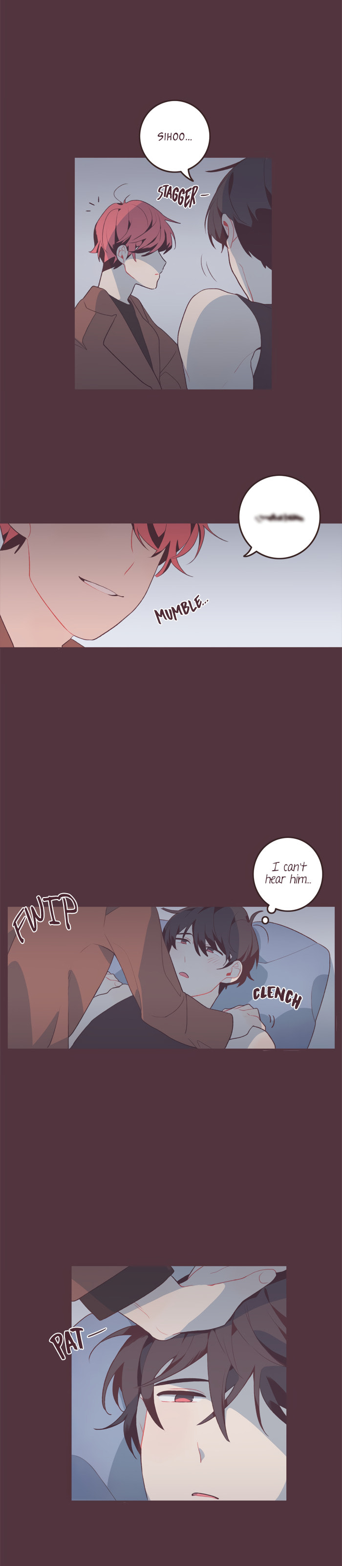 Read Last Paradise chapter 23 image 6 on Lezhin