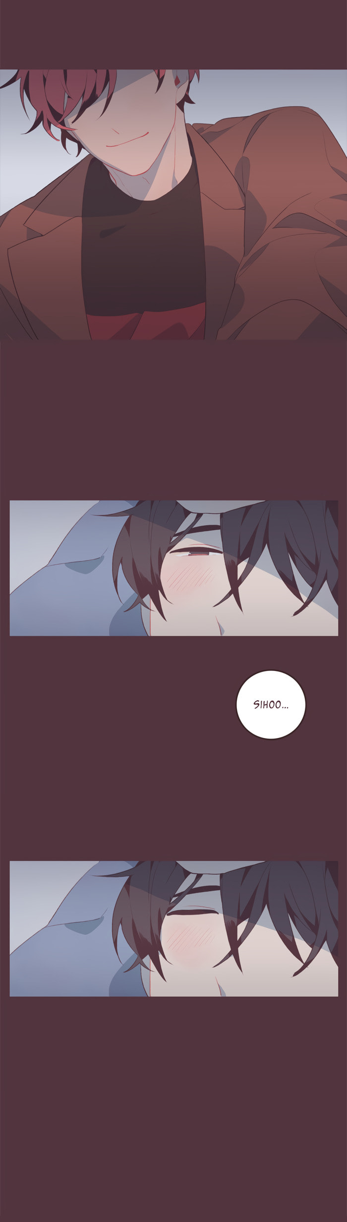 Read Last Paradise chapter 23 image 7 on Lezhin