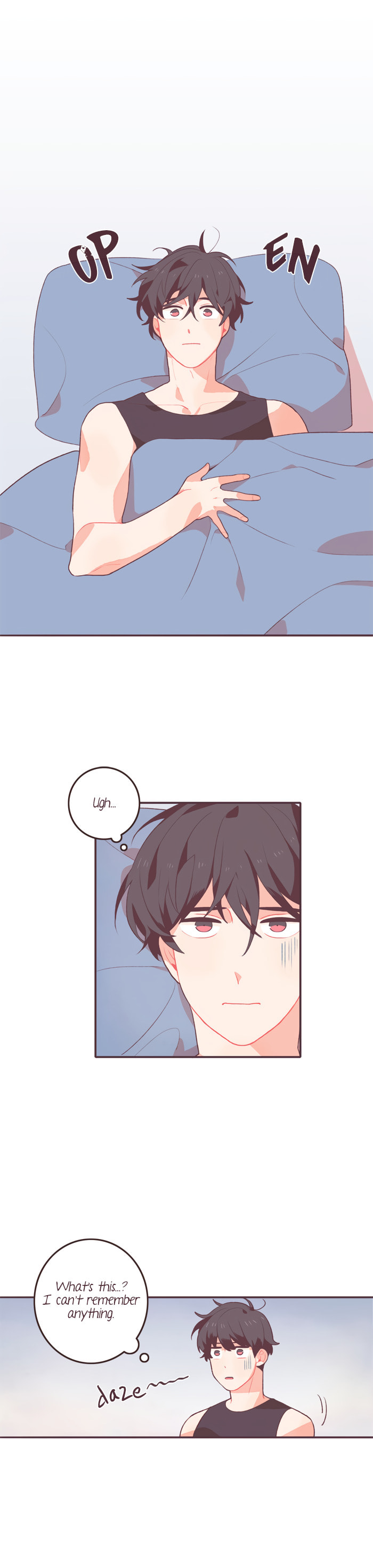 Read Last Paradise chapter 23 image 9 on Lezhin