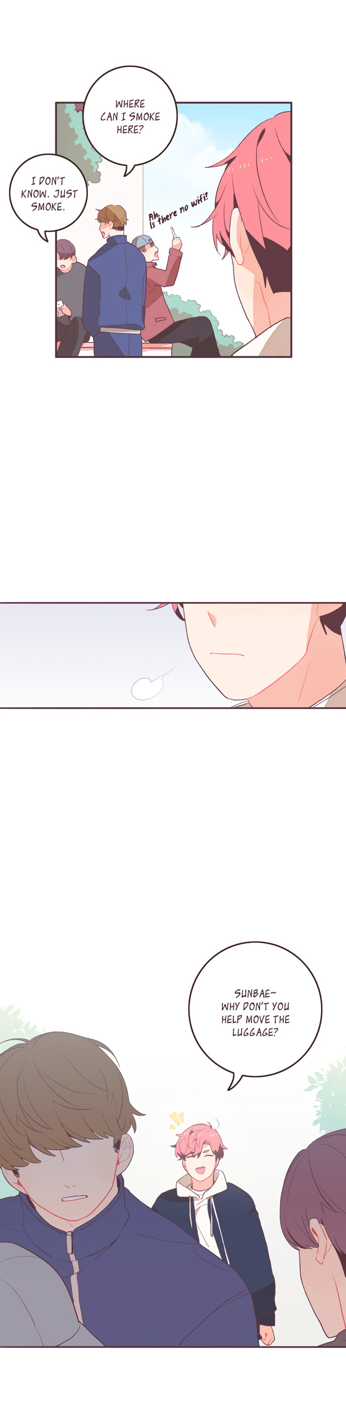 Read Last Paradise chapter 24 image 10 on Lezhin