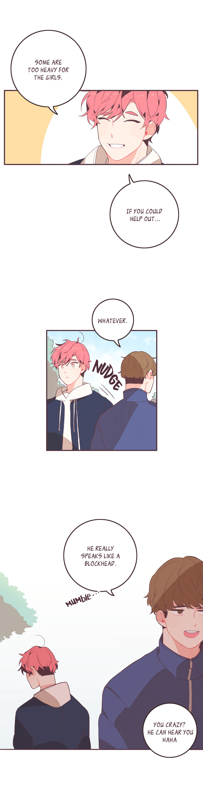 Read Last Paradise chapter 24 image 11 on Lezhin