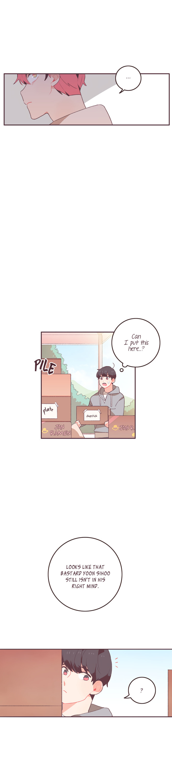 Read Last Paradise chapter 24 image 12 on Lezhin