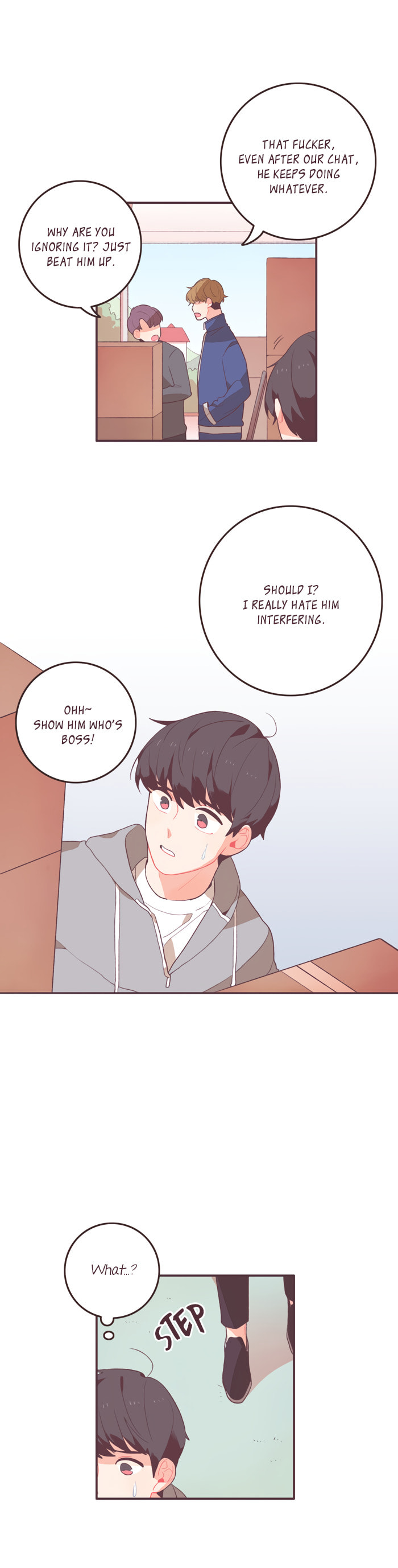 Read Last Paradise chapter 24 image 13 on Lezhin