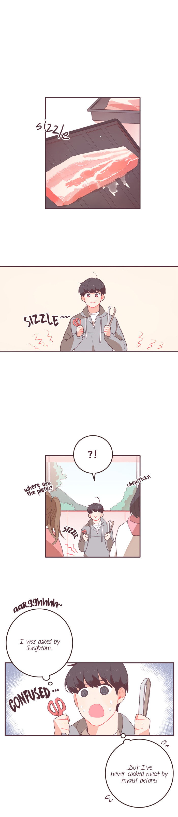 Read Last Paradise chapter 24 image 15 on Lezhin