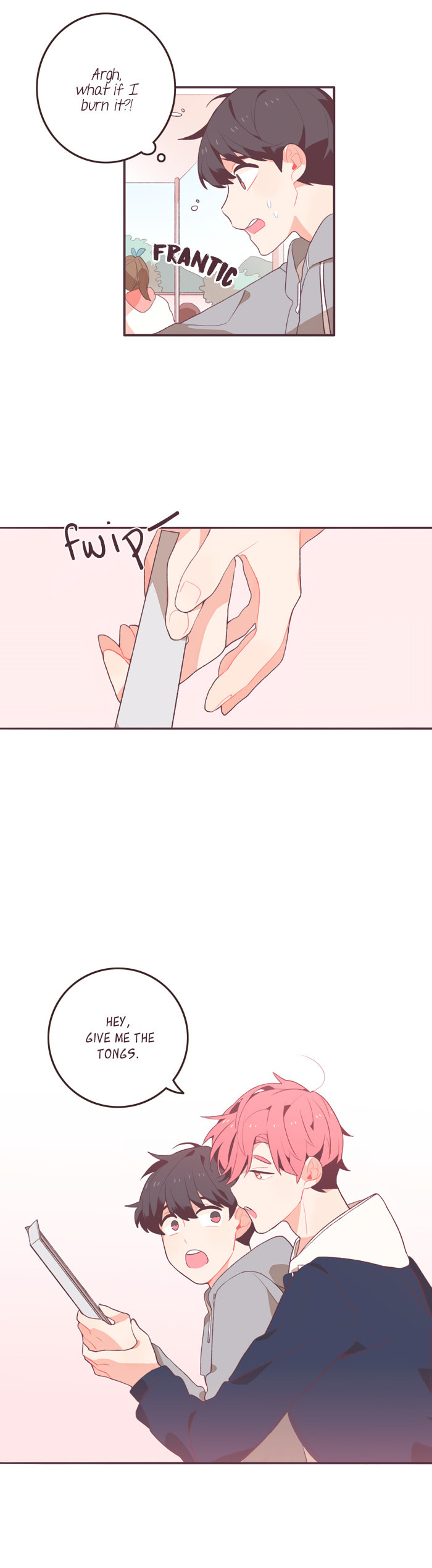 Read Last Paradise chapter 24 image 16 on Lezhin