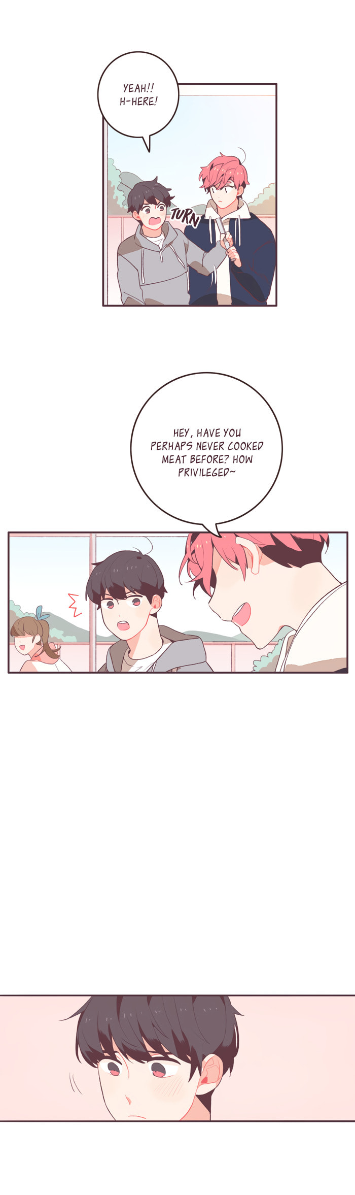 Read Last Paradise chapter 24 image 17 on Lezhin