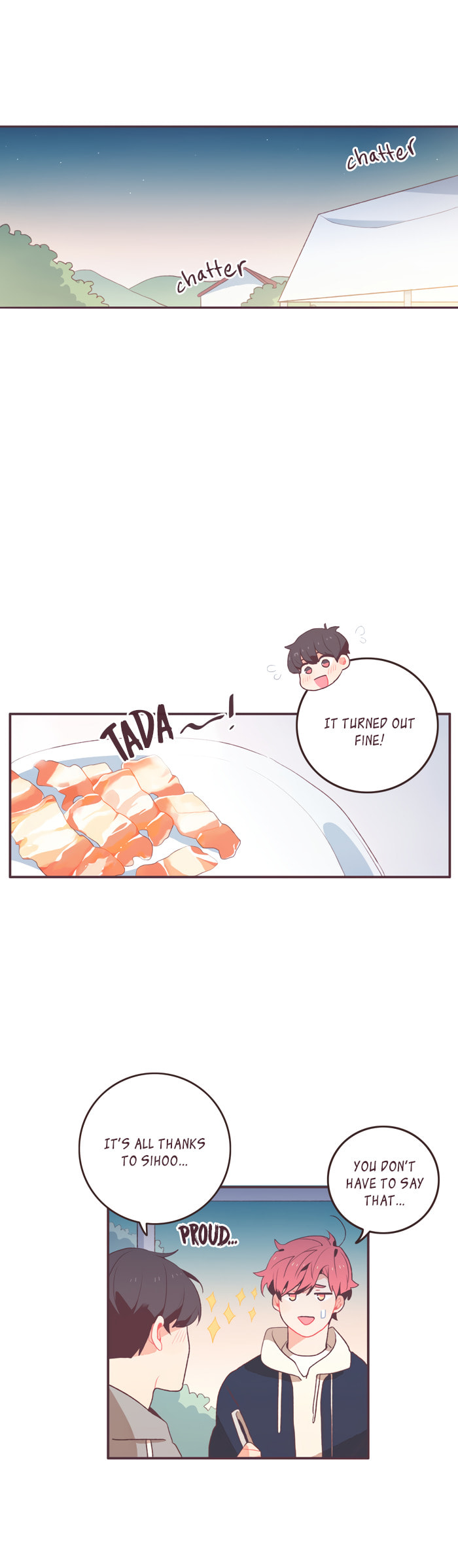 Read Last Paradise chapter 24 image 19 on Lezhin