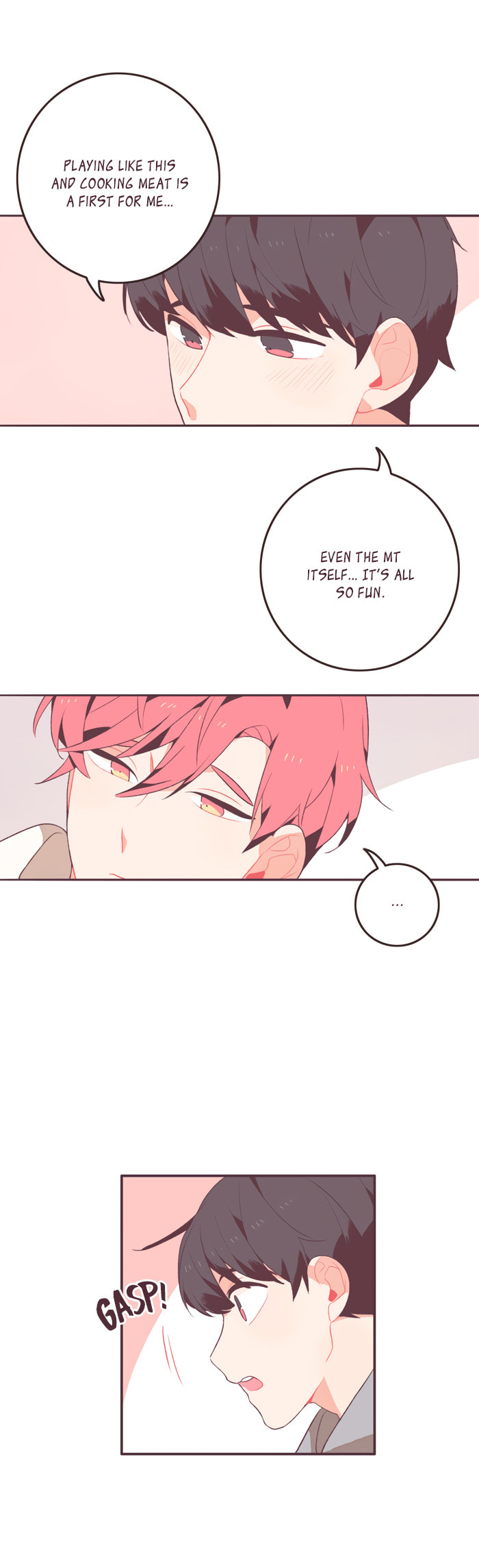 Read Last Paradise chapter 24 image 20 on Lezhin