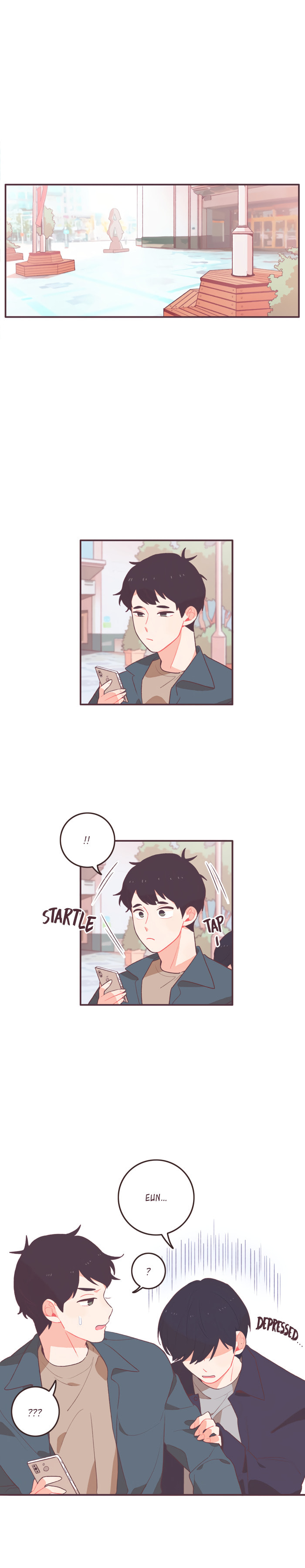 Read Last Paradise chapter 24 image 3 on Lezhin