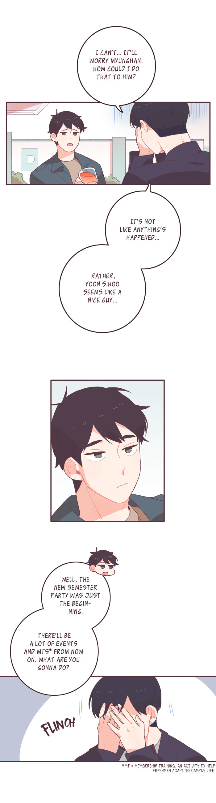 Read Last Paradise chapter 24 image 5 on Lezhin