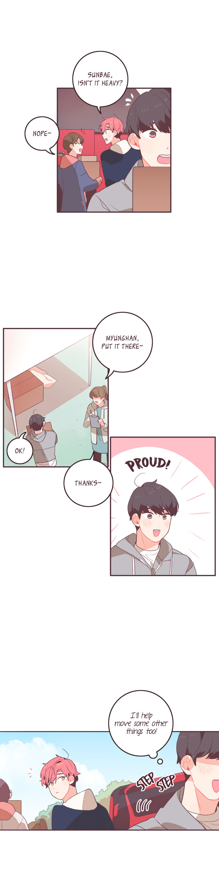 Read Last Paradise chapter 24 image 9 on Lezhin