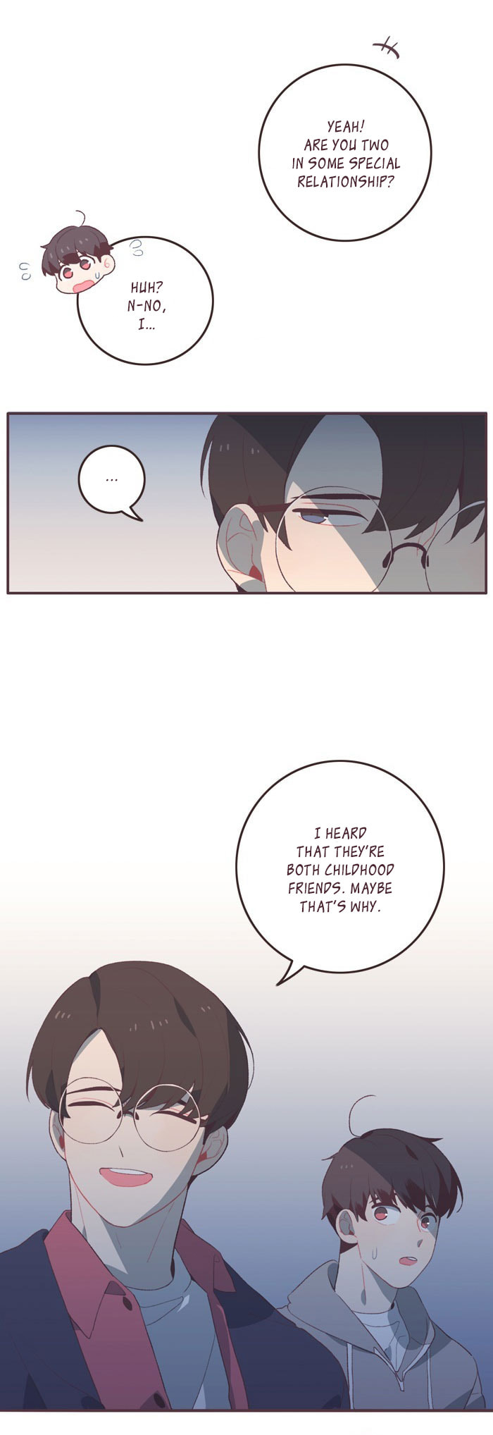 Read Last Paradise chapter 25 image 10 on Lezhin