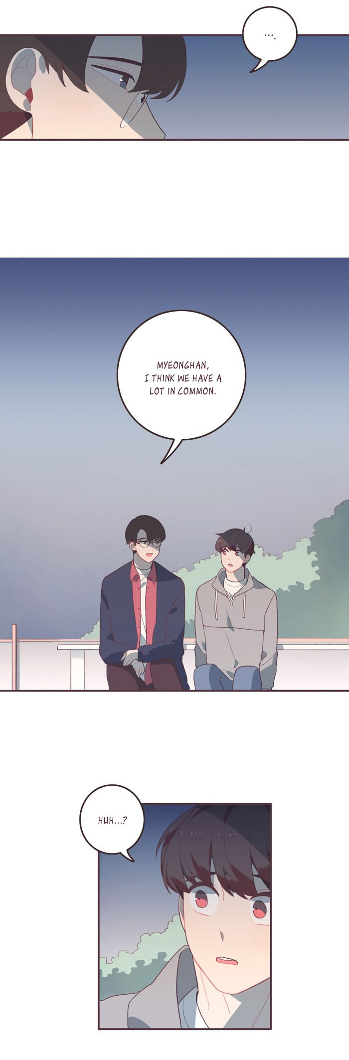 Read Last Paradise chapter 25 image 12 on Lezhin