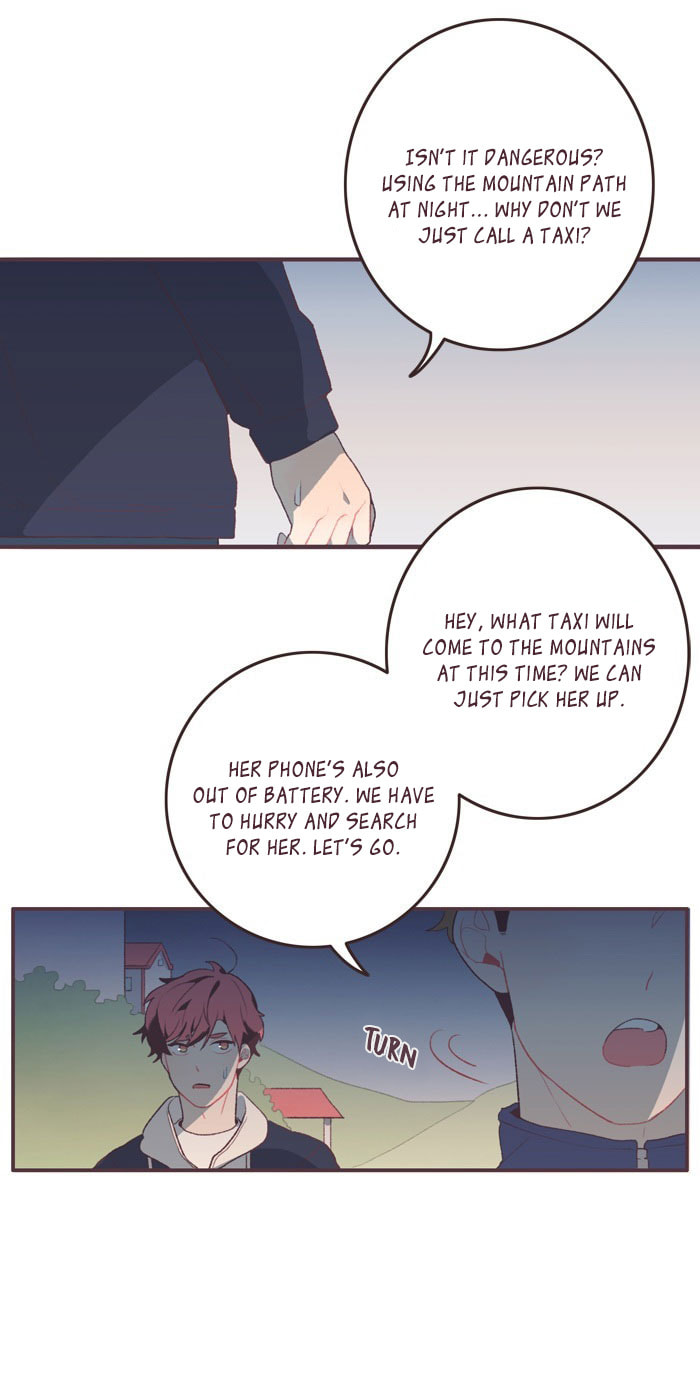 Read Last Paradise chapter 25 image 15 on Lezhin