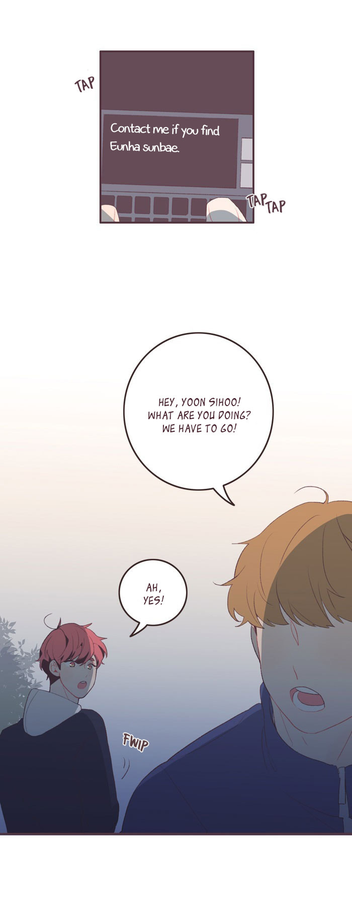 Read Last Paradise chapter 25 image 17 on Lezhin