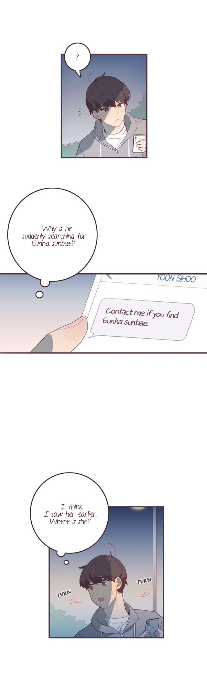Read Last Paradise chapter 25 image 19 on Lezhin