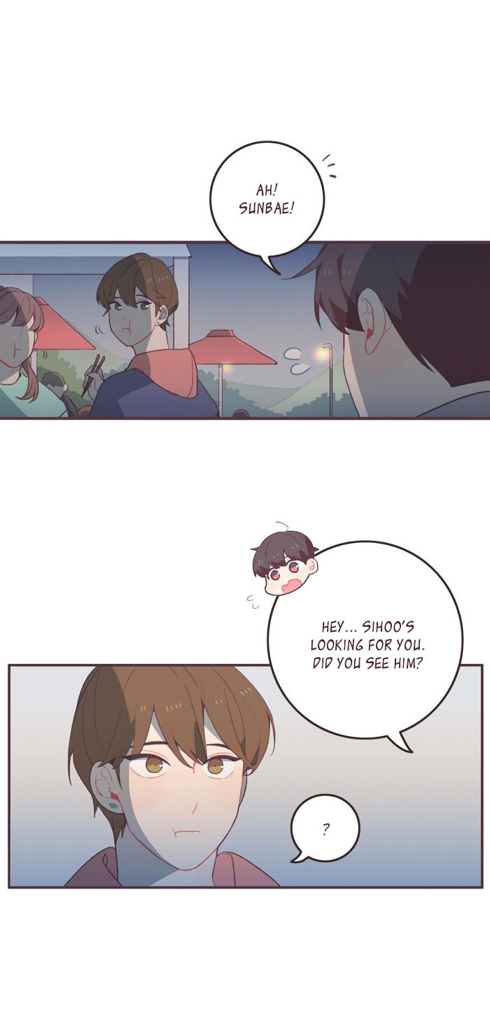 Read Last Paradise chapter 25 image 20 on Lezhin