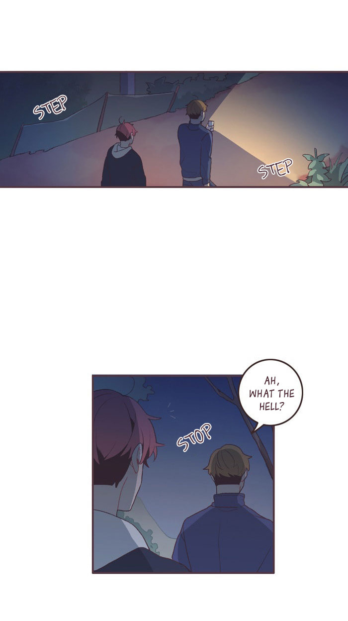 Read Last Paradise chapter 25 image 24 on Lezhin