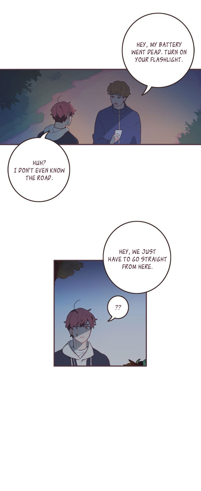Read Last Paradise chapter 25 image 25 on Lezhin