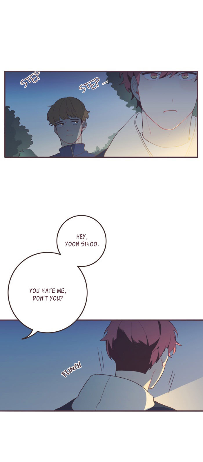 Read Last Paradise chapter 25 image 26 on Lezhin