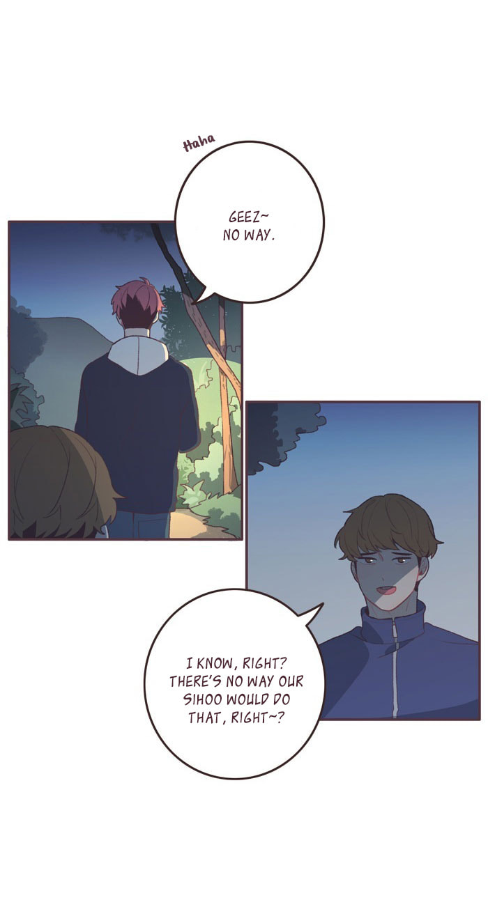 Read Last Paradise chapter 25 image 27 on Lezhin