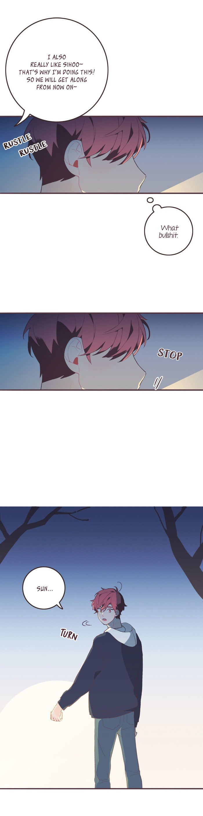 Read Last Paradise chapter 25 image 28 on Lezhin