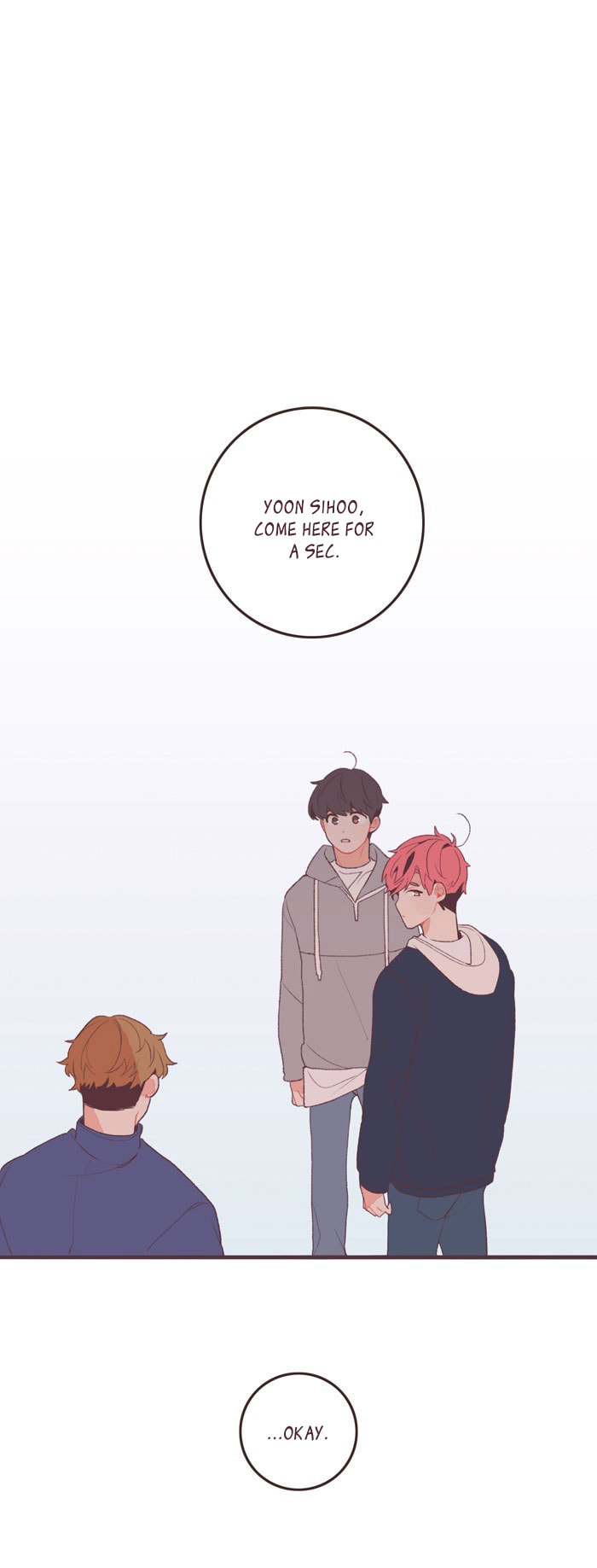 Read Last Paradise chapter 25 image 3 on Lezhin