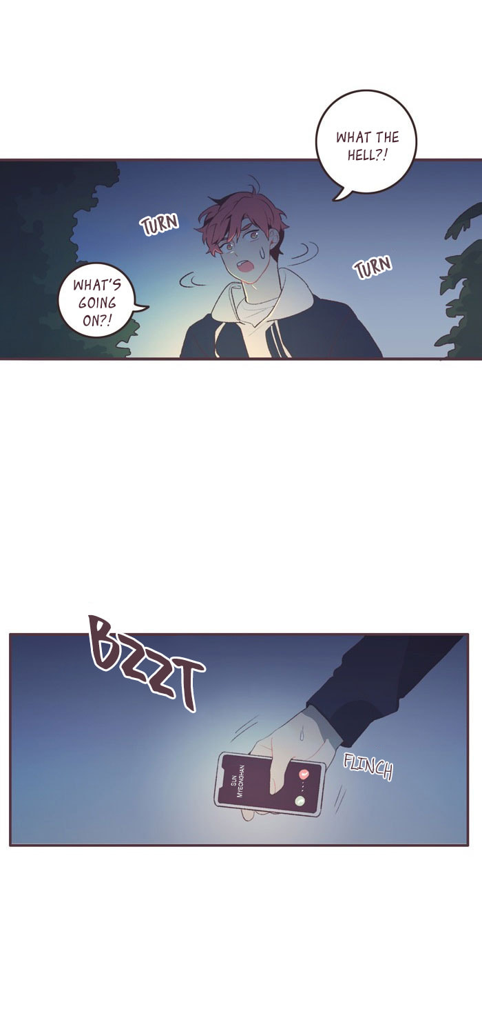 Read Last Paradise chapter 25 image 30 on Lezhin