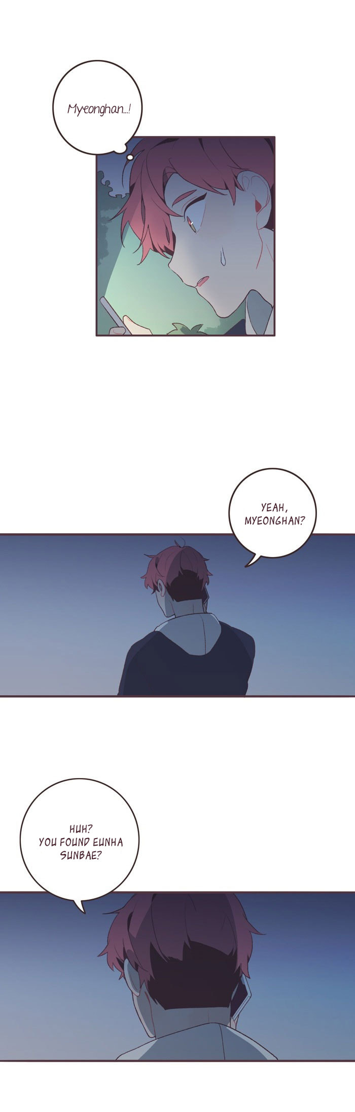 Read Last Paradise chapter 25 image 31 on Lezhin