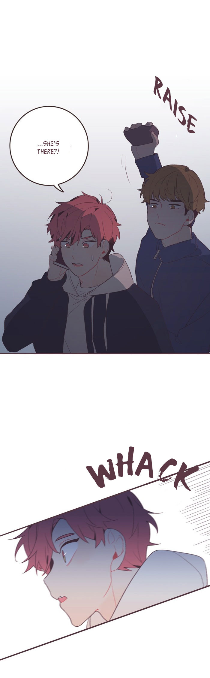 Read Last Paradise chapter 25 image 32 on Lezhin