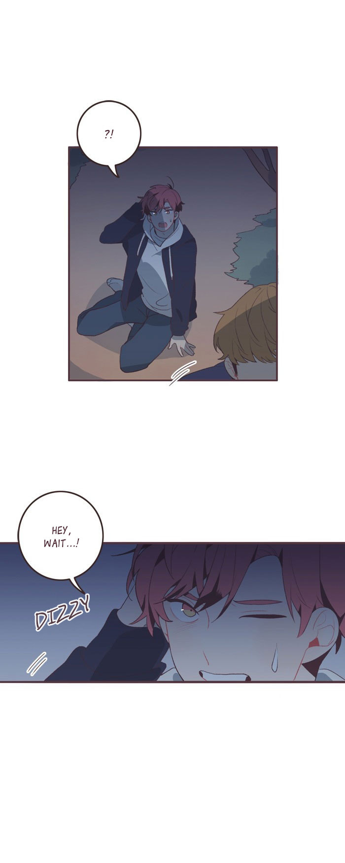 Read Last Paradise chapter 25 image 35 on Lezhin