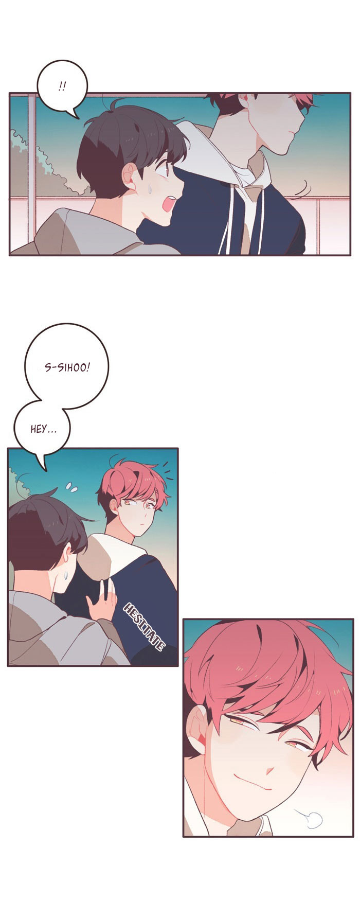 Read Last Paradise chapter 25 image 4 on Lezhin