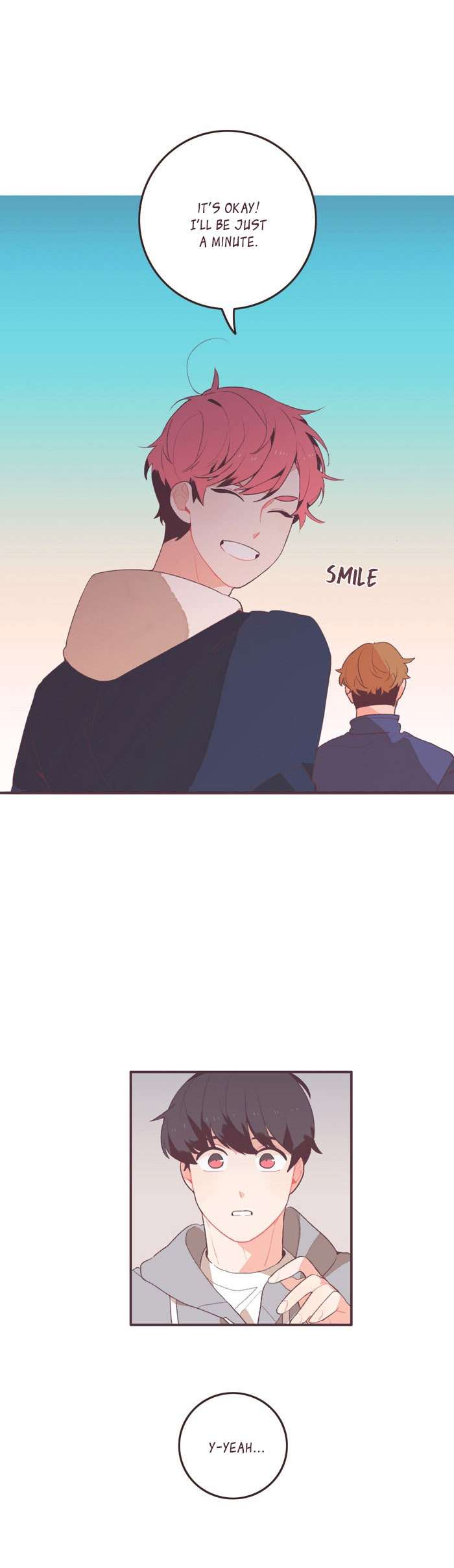 Read Last Paradise chapter 25 image 5 on Lezhin