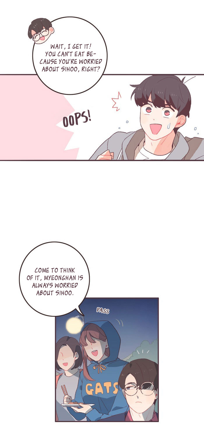 Read Last Paradise chapter 25 image 9 on Lezhin